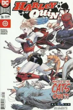 Harley Quinn (Volume 3)