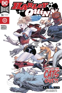 Harley Quinn (Volume 3)