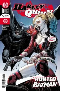 Cover of Harley Quinn (Volume 3)