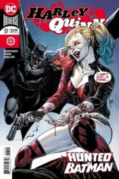 Harley Quinn (Volume 3)