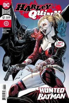 Harley Quinn (Volume 3)