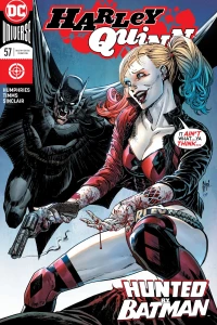 Harley Quinn (Volume 3)