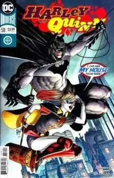 Cover of Harley Quinn (Volume 3)