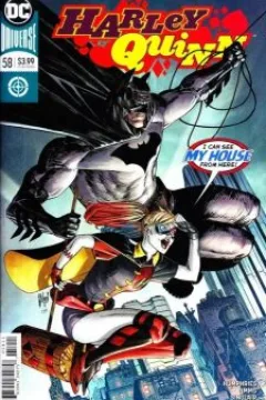 Harley Quinn (Volume 3)