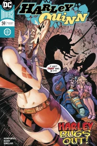 Harley Quinn (Volume 3)