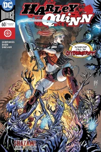 Harley Quinn (Volume 3)
