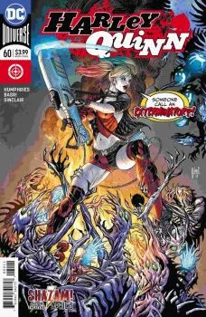 Cover of Harley Quinn (Volume 3)