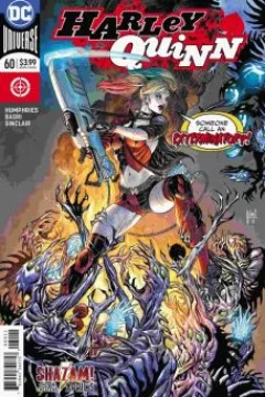 Harley Quinn (Volume 3)
