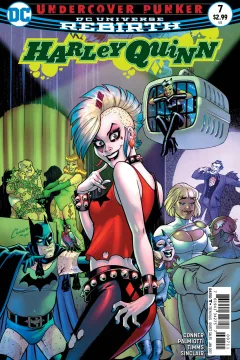 Harley Quinn (Volume 3)