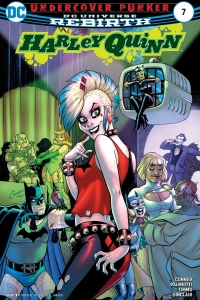 Harley Quinn (Volume 3)