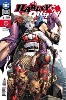 Cover of Harley Quinn (Volume 3)