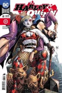 Harley Quinn (Volume 3)