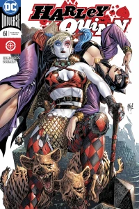 Harley Quinn (Volume 3)