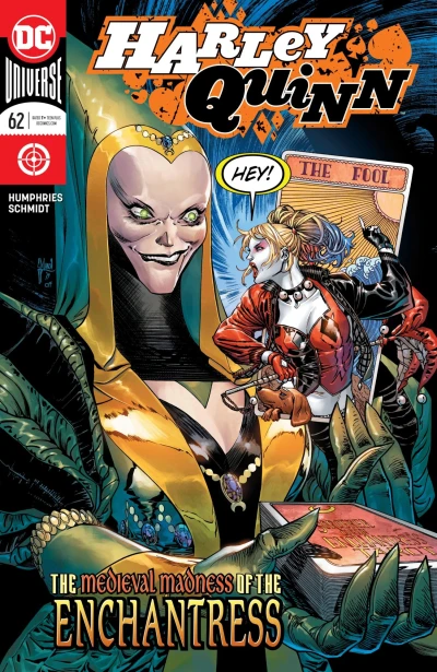 Cover of Harley Quinn (Volume 3)