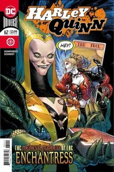 Cover of Harley Quinn (Volume 3)