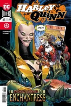 Harley Quinn (Volume 3)