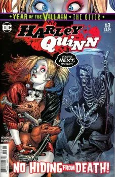 Cover of Harley Quinn (Volume 3)
