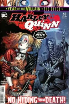 Harley Quinn (Volume 3)