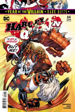 Harley Quinn (Volume 3)