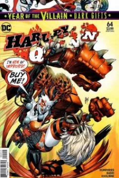 Harley Quinn (Volume 3)