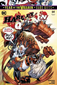Harley Quinn (Volume 3)