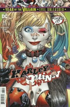 Cover of Harley Quinn (Volume 3)