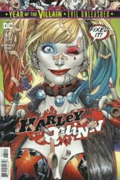 Harley Quinn (Volume 3)