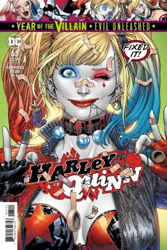 Harley Quinn (Volume 3)
