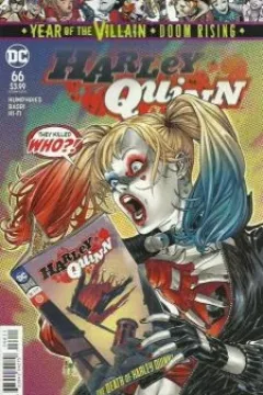 Harley Quinn (Volume 3)