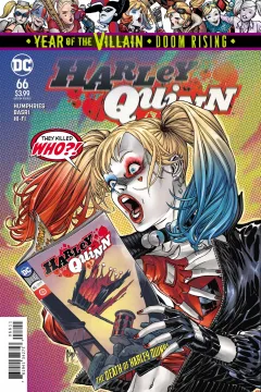 Harley Quinn (Volume 3)