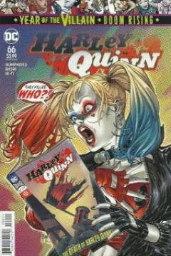 Harley Quinn (Volume 3)