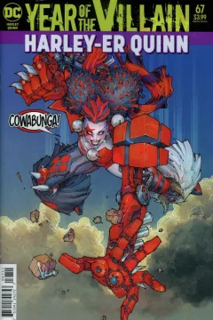 Harley Quinn (Volume 3)