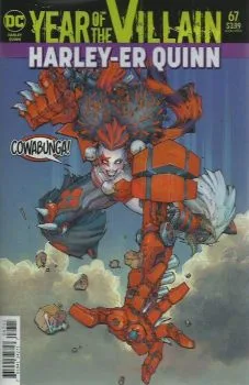 Cover of Harley Quinn (Volume 3)