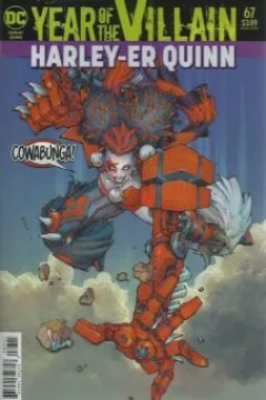 Harley Quinn (Volume 3)