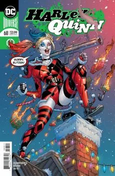 Cover of Harley Quinn (Volume 3)
