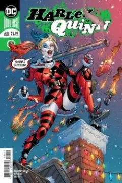 Harley Quinn (Volume 3)