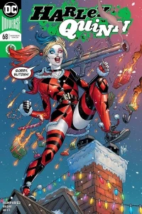 Harley Quinn (Volume 3)