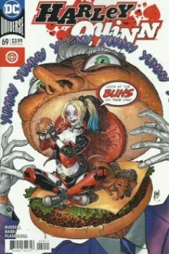 Harley Quinn (Volume 3)