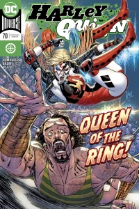 Harley Quinn (Volume 3)