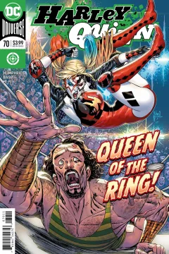 Harley Quinn (Volume 3)