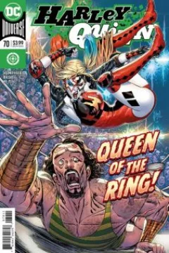 Harley Quinn (Volume 3)