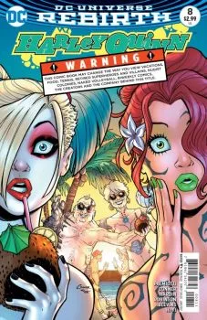 Cover of Harley Quinn (Volume 3)