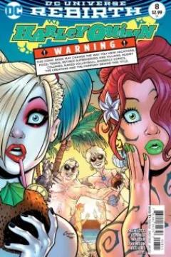 Harley Quinn (Volume 3)