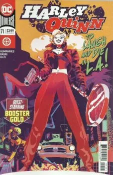 Cover of Harley Quinn (Volume 3)