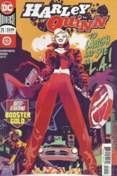 Harley Quinn (Volume 3)