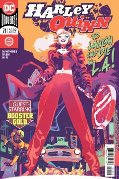 Harley Quinn (Volume 3)