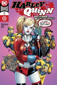Harley Quinn (Volume 3)