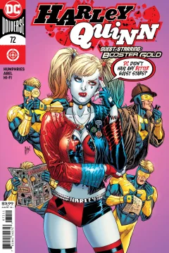 Harley Quinn (Volume 3)