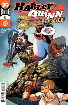 Cover of Harley Quinn (Volume 3)
