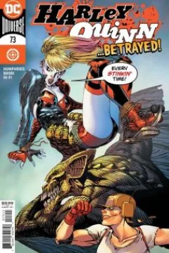 Harley Quinn (Volume 3)